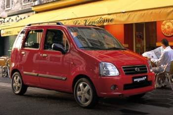 Suzuki Wagon R+ 1.0 GL