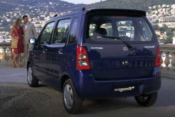 Suzuki Wagon R+ 1.0 GA