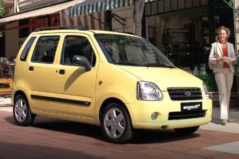 Suzuki Wagon R+ 1.0 GA