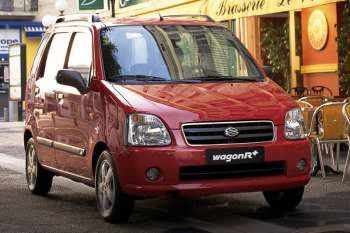 Suzuki Wagon R+ 2006