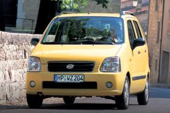 Suzuki Wagon R+ 1.0 Comfort