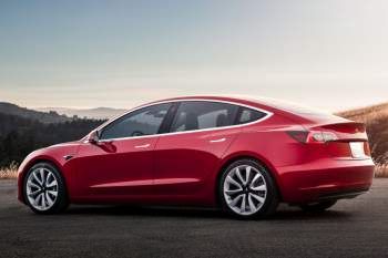 Tesla Model 3 Standard Range Plus