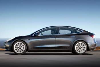 Tesla Model 3 Performance AWD