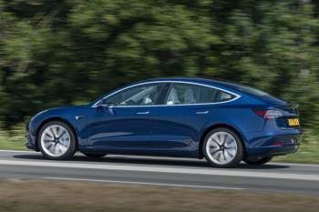 Tesla Model 3 Long Range