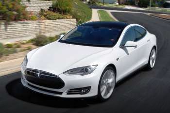 Tesla Model S 85