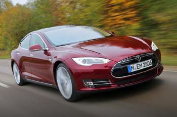 Tesla Model S 90