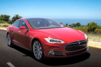 Tesla Model S P85D