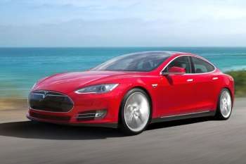 Tesla Model S 85 Signature Performance