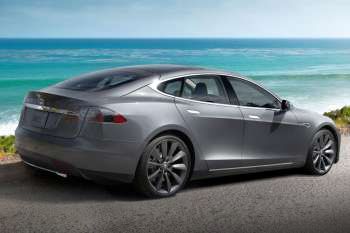 Tesla Model S 85 Signature Performance