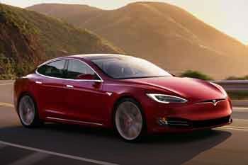 Tesla Model S Performance Ludicrous