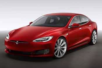 Tesla Model S P90D