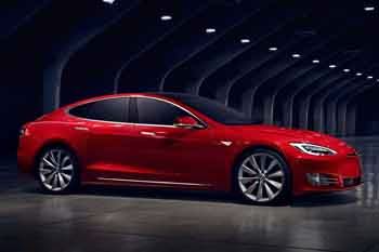 Tesla Model S 100D Performance
