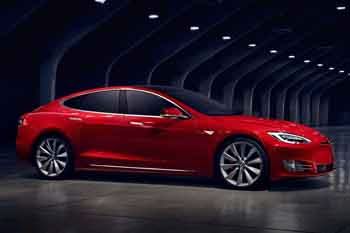 Tesla Model S Standard Range