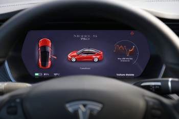 Tesla Model S Long Range