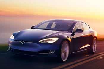 Tesla Model S Performance