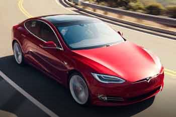 Tesla Model S 2016