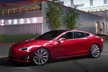 Tesla Model S 2016