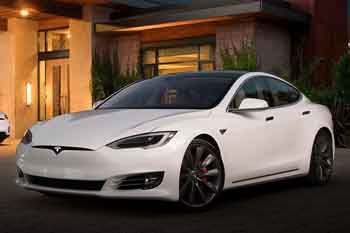 Tesla Model S 2016