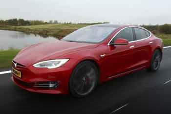 Tesla Model S 2016