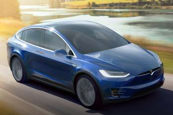 Tesla Model X P90D Signature Performance