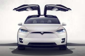 Tesla Model X 100D Performance Ludicrous