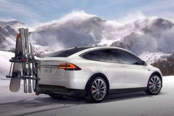 Tesla Model X Long Range