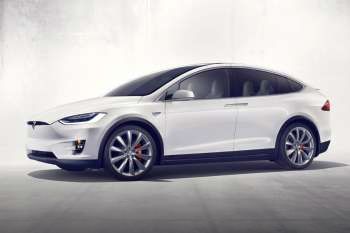 Tesla Model X Performance