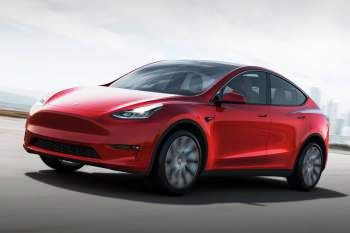 Tesla Model Y Performance AWD