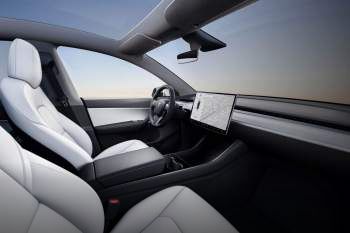 Tesla Model Y Performance AWD