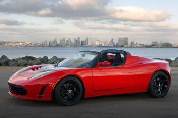 Tesla Roadster 2010