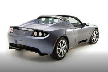 Tesla Roadster 2010