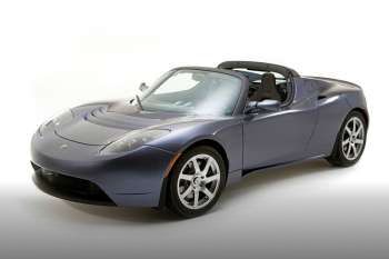 Tesla Roadster 2010