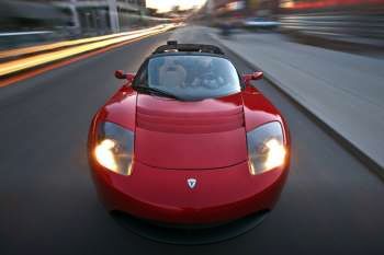 Tesla Roadster 2010