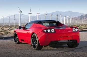 Tesla Roadster Sport