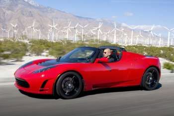 Tesla Roadster