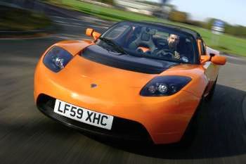 Tesla Roadster 2010