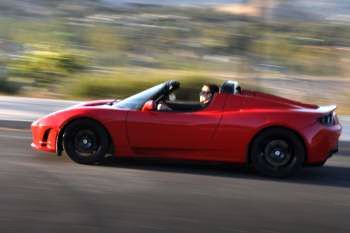 Tesla Roadster 2010