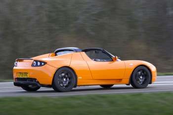 Tesla Roadster 2010