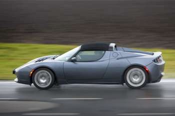 Tesla Roadster 2010