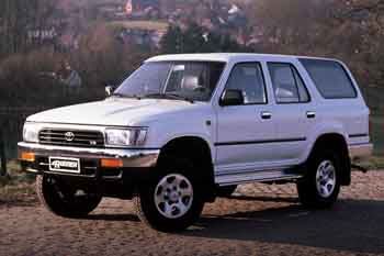 Toyota 4Runner 2.4 TD