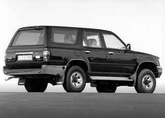 Toyota 4Runner 1990