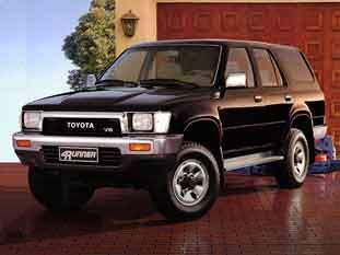 Toyota 4Runner 1990