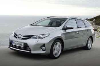 Toyota Auris Touring Sports 1.6 VVT-i Aspiration