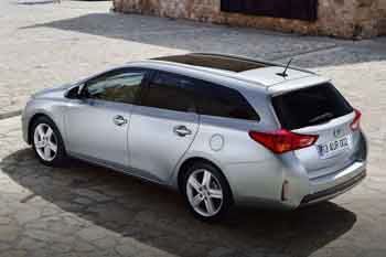 Toyota Auris Touring Sports 1.6 VVT-i Aspiration