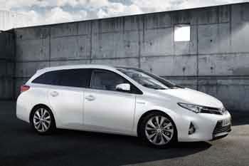 Toyota Auris Touring Sports 1.8 Hybrid Executive