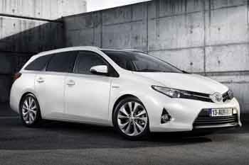 Toyota Auris Touring Sports 1.6 VVT-i Trend