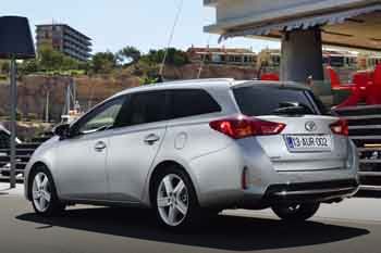 Toyota Auris Touring Sports 1.6 VVT-i Aspiration