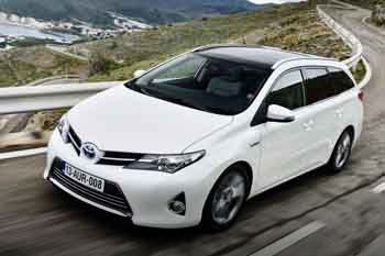 Toyota Auris Touring Sports 1.8 Hybrid Executive