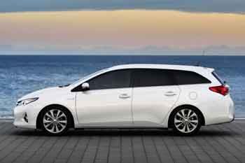 Toyota Auris Touring Sports 1.6 VVT-i Dynamic