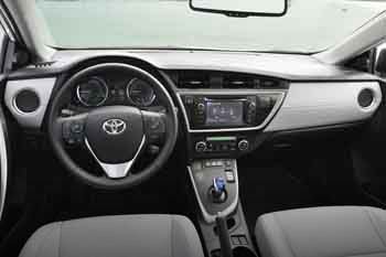 Toyota Auris Touring Sports 1.6 VVT-i Aspiration